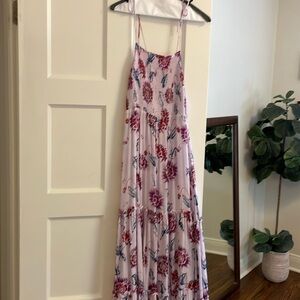 Free People maxi dress